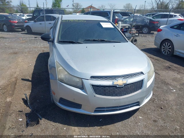 CHEVROLET CRUZE LS - 6