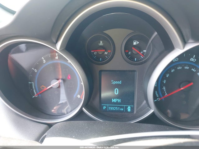 CHEVROLET CRUZE LS - 7