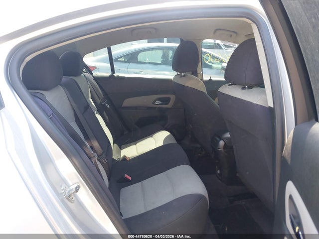 CHEVROLET CRUZE LS - 8