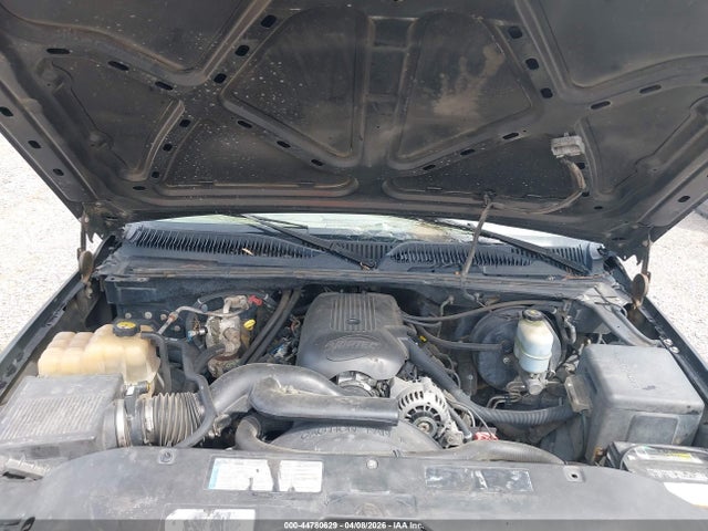 CHEVROLET SILVERADO 1500 LS - 10