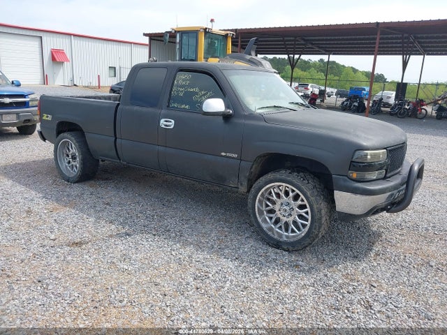 CHEVROLET SILVERADO 1500 LS - 1