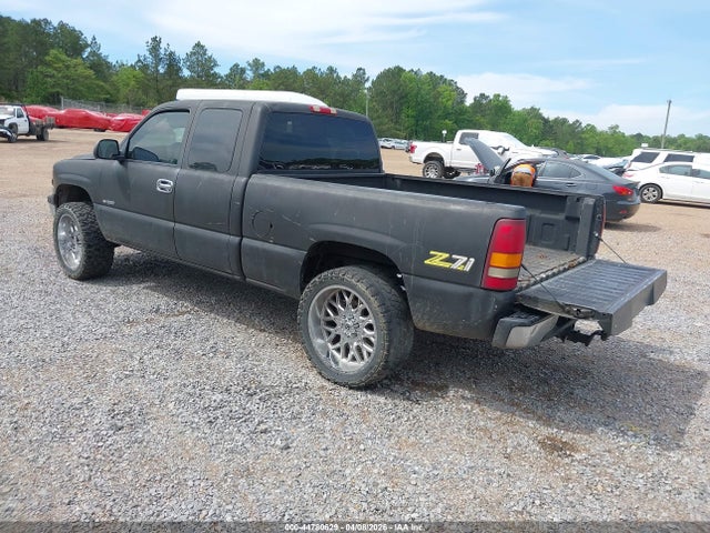 CHEVROLET SILVERADO 1500 LS - 3