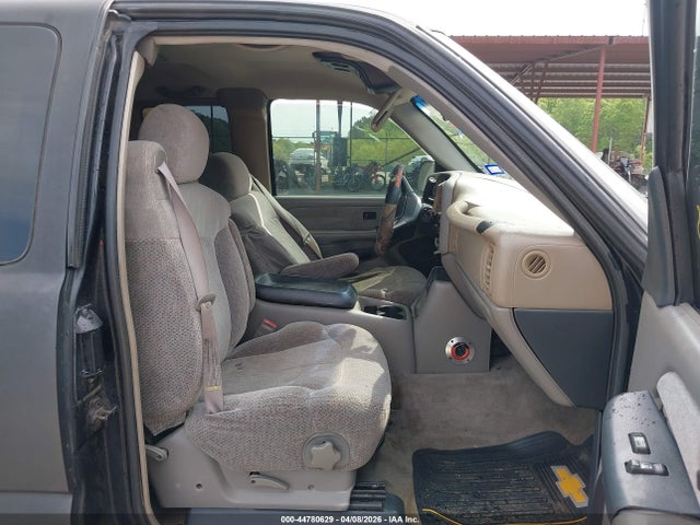 CHEVROLET SILVERADO 1500 LS - 5