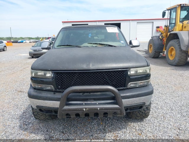 CHEVROLET SILVERADO 1500 LS - 6