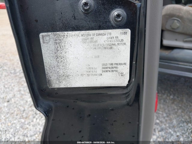 CHEVROLET SILVERADO 1500 LS - 9