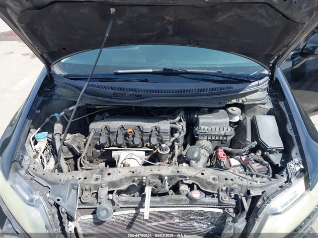 HONDA CIVIC EX-L - 10