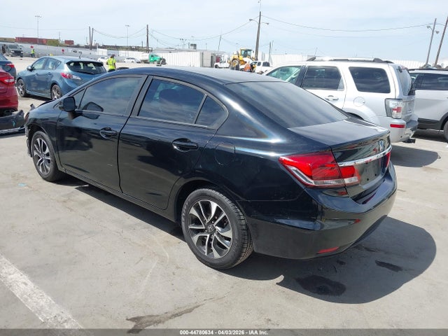 HONDA CIVIC EX-L - 3