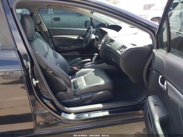 HONDA CIVIC EX-L - 5