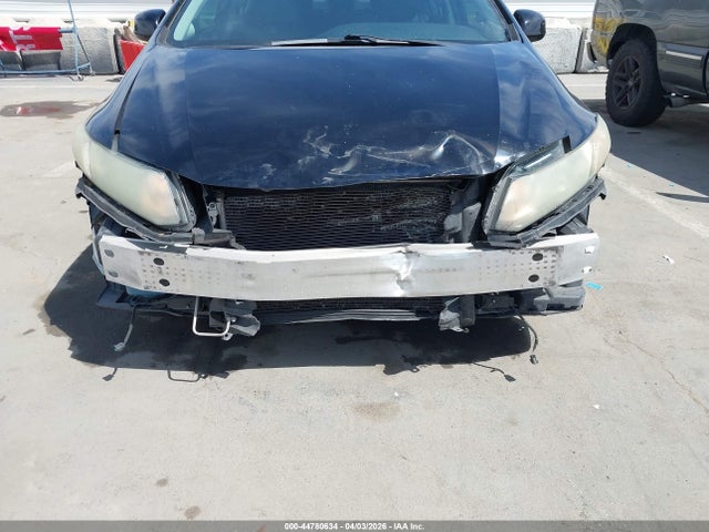 HONDA CIVIC EX-L - 6