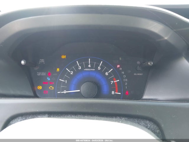 HONDA CIVIC EX-L - 7