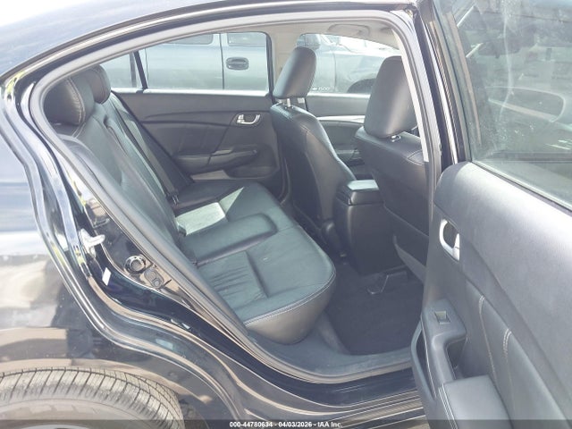 HONDA CIVIC EX-L - 8