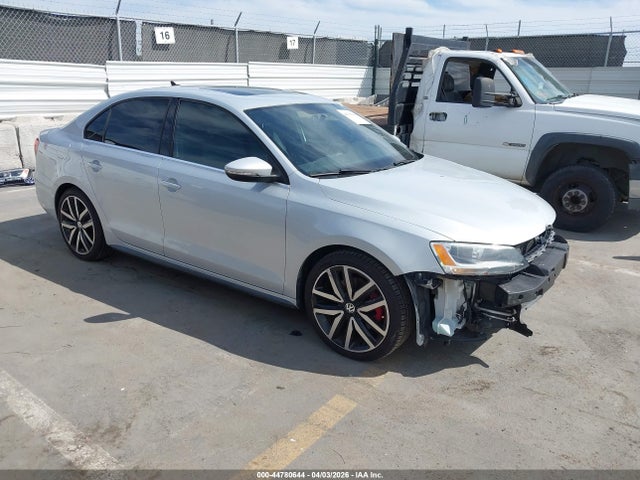 2012 VOLKSWAGEN JETTA GLI AUTOBAHN W/NAV