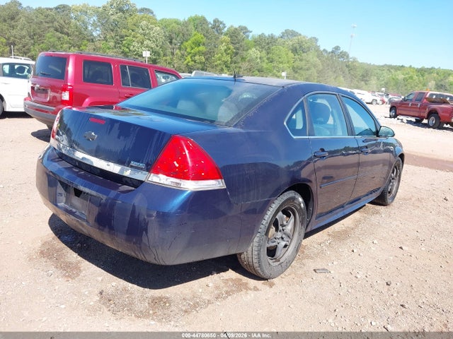 CHEVROLET IMPALA LS - 4