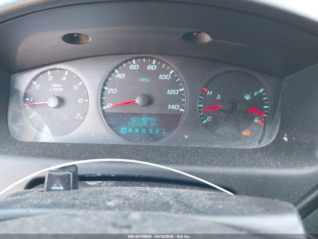 CHEVROLET IMPALA LS - 7