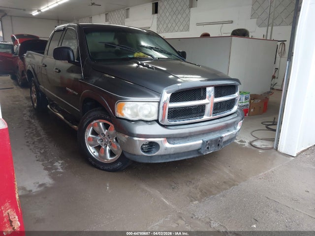 DODGE RAM 1500 SLT/LARAMIE - 1