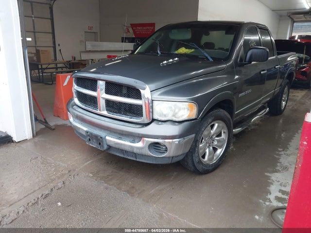 DODGE RAM 1500 SLT/LARAMIE - 2