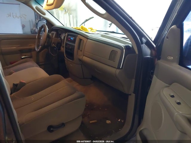 DODGE RAM 1500 SLT/LARAMIE - 5