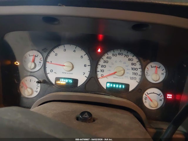 DODGE RAM 1500 SLT/LARAMIE - 7