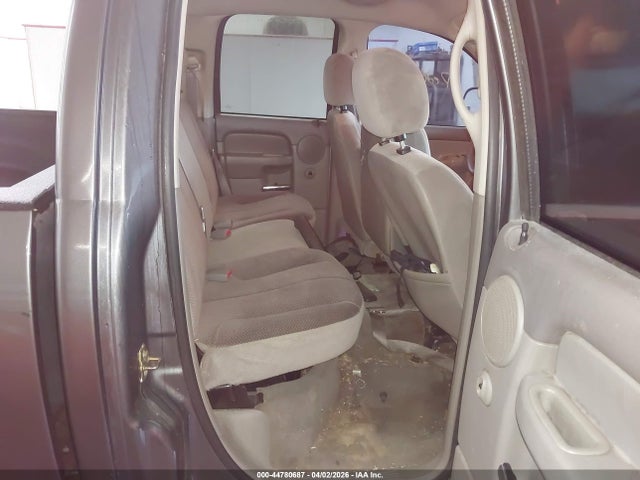 DODGE RAM 1500 SLT/LARAMIE - 8