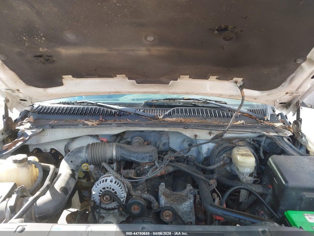 CHEVROLET SILVERADO 1500 WORK TRUCK - 10