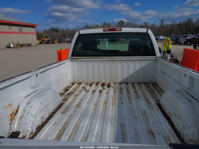 CHEVROLET SILVERADO 1500 WORK TRUCK - 8