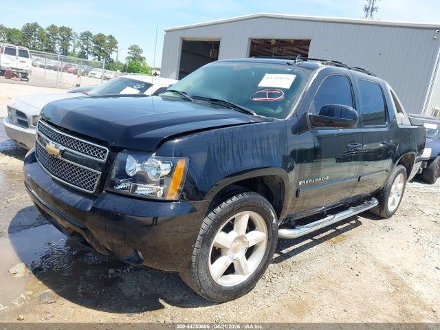 CHEVROLET AVALANCHE 1500 LTZ - 2