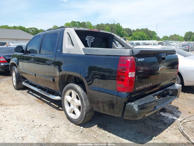 CHEVROLET AVALANCHE 1500 LTZ - 3