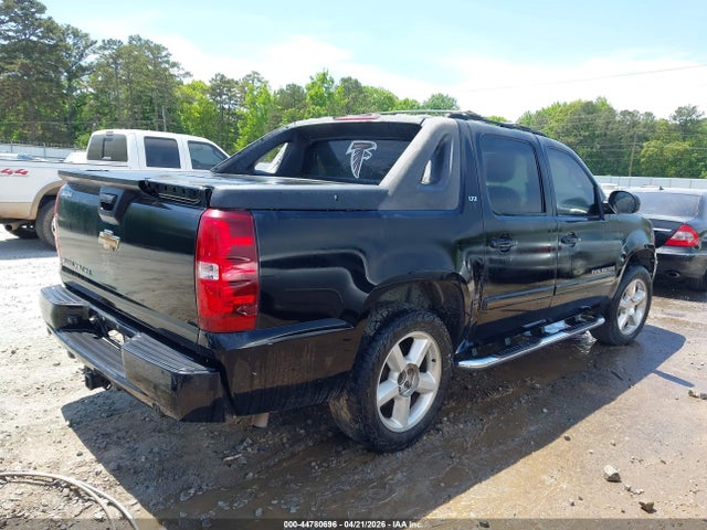 CHEVROLET AVALANCHE 1500 LTZ - 4