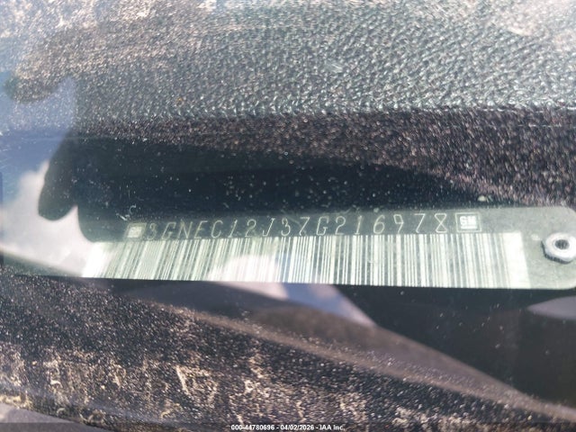 CHEVROLET AVALANCHE 1500 LTZ - 9