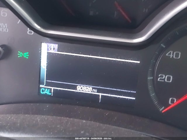 CHEVROLET IMPALA - 7