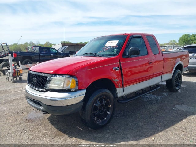 FORD F-150 LARIAT/WORK SERIES/XL/XLT - 2