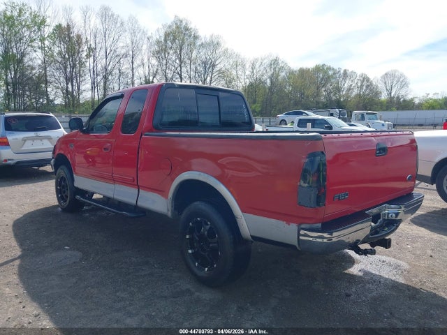 FORD F-150 LARIAT/WORK SERIES/XL/XLT - 3