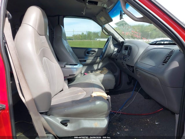 FORD F-150 LARIAT/WORK SERIES/XL/XLT - 5