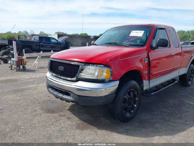 FORD F-150 LARIAT/WORK SERIES/XL/XLT - 6