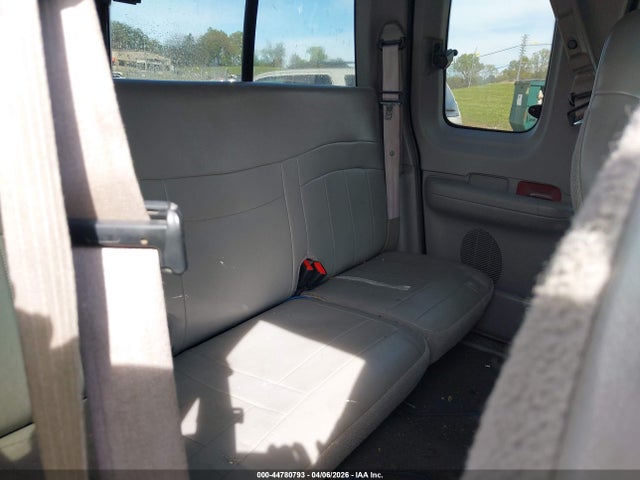 FORD F-150 LARIAT/WORK SERIES/XL/XLT - 8
