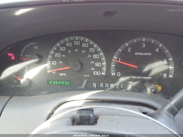 FORD F-150 LARIAT/WORK SERIES/XL/XLT - 7