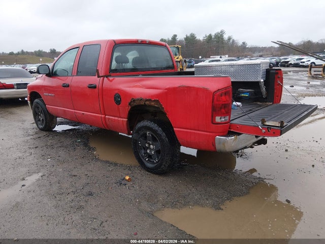 DODGE RAM 1500 SLT/LARAMIE - 3