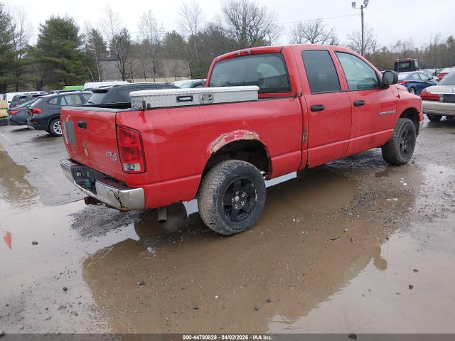 DODGE RAM 1500 SLT/LARAMIE - 4