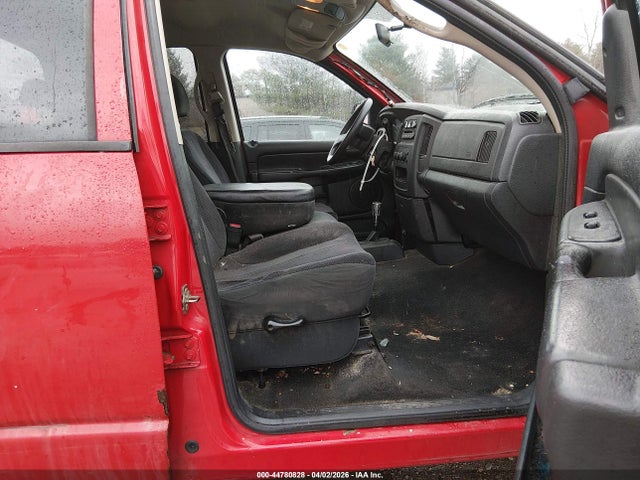 DODGE RAM 1500 SLT/LARAMIE - 5