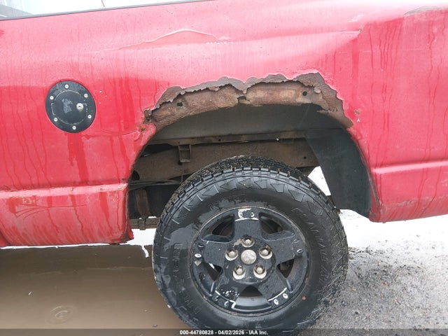 DODGE RAM 1500 SLT/LARAMIE - 6