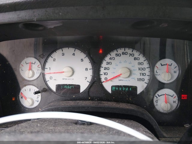 DODGE RAM 1500 SLT/LARAMIE - 7