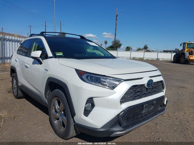 2020 TOYOTA RAV4 LIMITED