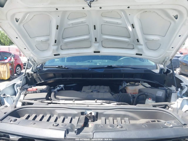 CHEVROLET SILVERADO 1500 2WD STANDARD BED CUSTOM - 10