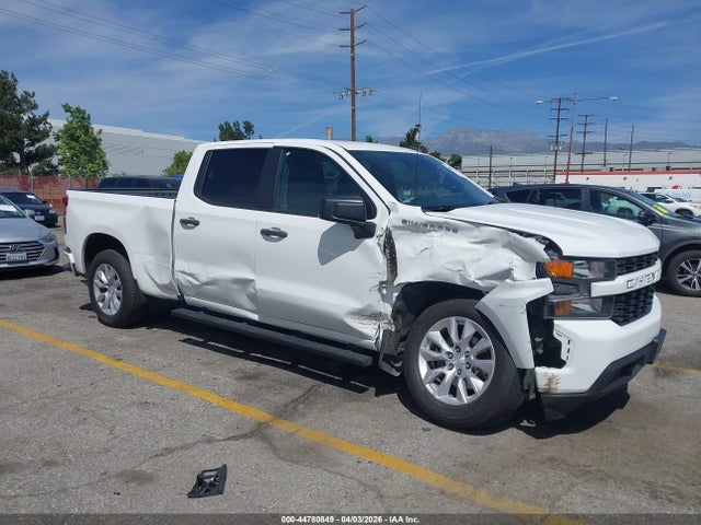 CHEVROLET SILVERADO 1500 2WD STANDARD BED CUSTOM - 1