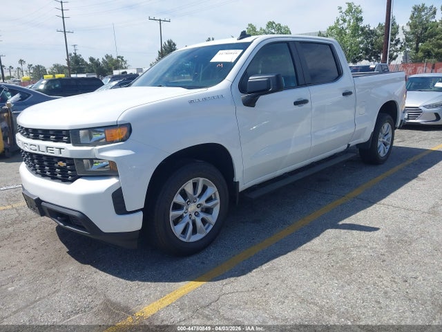 CHEVROLET SILVERADO 1500 2WD STANDARD BED CUSTOM - 2