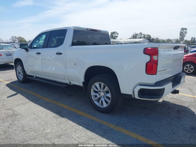 CHEVROLET SILVERADO 1500 2WD STANDARD BED CUSTOM - 3