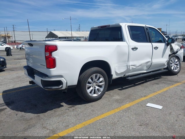 CHEVROLET SILVERADO 1500 2WD STANDARD BED CUSTOM - 4