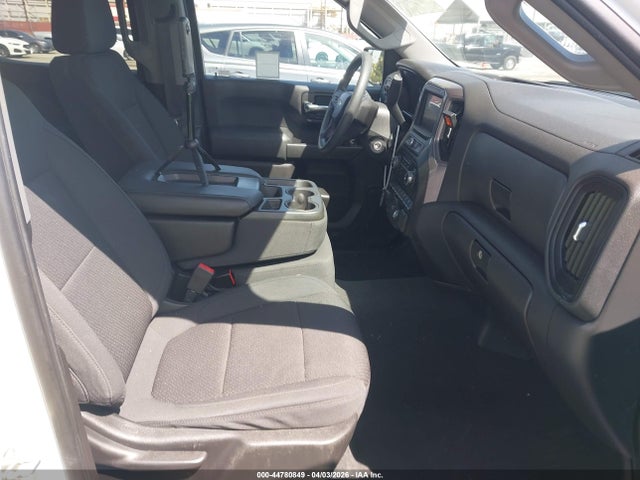 CHEVROLET SILVERADO 1500 2WD STANDARD BED CUSTOM - 5