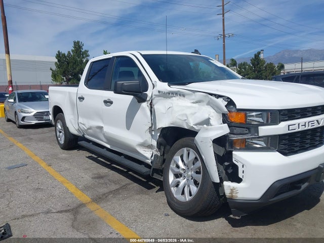 CHEVROLET SILVERADO 1500 2WD STANDARD BED CUSTOM - 6