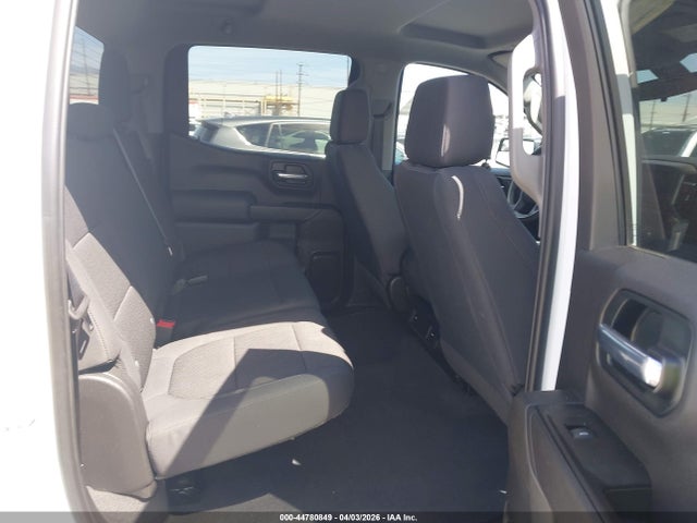 CHEVROLET SILVERADO 1500 2WD STANDARD BED CUSTOM - 8